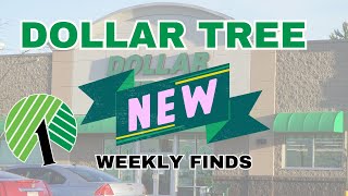 Hot New Dollar Tree Finds This Week!