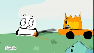 Me in bfdi crash