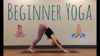 Gentle Yoga Flow | SpiritualThoughts