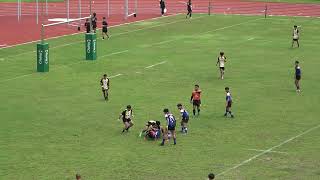 ม ราชภัฎอุดรธานี vs มชก กระบี่ Chang Rugby 7s Thailand Championships 2024