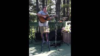 Come on Baby Light My Fire, Covered by Greg Seaman, Traverse City, Michigan