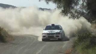 Cyprus Rally Championship - Larnaca 2011