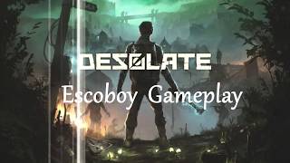 DESOLATE GAMEPLAY DECOUVERTE FR (PROLOGUE)