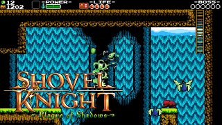 STUPID BUG - Shovel Knight: Plague of Shadows part 1