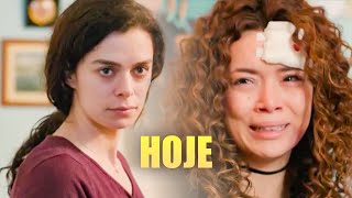 FORÇA DE MULHER CAPÍTULO DE HOJE (SEXTA 27/09/24) Resumo Completo FORÇA DE MULHER hoje! AO VIVO