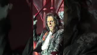 ALICE COOPER LIVE AT LUXEMBURG ROCKHAL #music #rockmusic