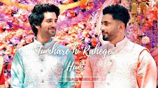 Tumhare hi Rahe ge Hum💕// Amar Prem Ki Prem Kahani// Indian bl Movie//Bl fmv// Love story💕