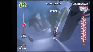 SSX3 - Snow Jam [2:08]