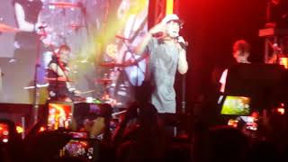 Young Love The Tide live in Manila 2017