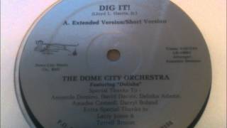 Dome City Orchestra "Dig It!"