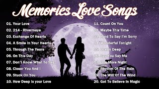 Romantic Love Songs from the 70s, 80s, & 90s 💖💖 MLTR, Air Supply, Westlife, Backstreet Boys, Boyzone