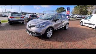 📣 Take a closer look 📣  Renault Captur 1.5 dCi 90 Dynamique Nav 5dr