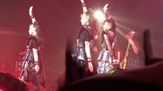 BABYMETAL - MEGITSUNE (live in Paris - Elysée Montmartre 09/02/20)