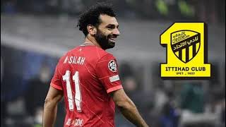 محمد صلاح يبدي رغبته بالاعتزال في ليفربول