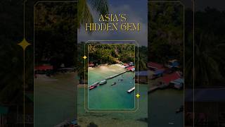 Asia Hidden Gems #shortsfeed #travel #shorts