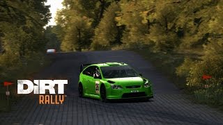 Dirt Rally - Rally Deutschland | Verbundsring | Ford Focus 07' WRC