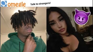 Ha My Girlfriend Looks better (Omegle Trolling)