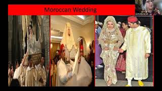 "Wedding Traditions of the Maghreb Region" with Amel Tafsout