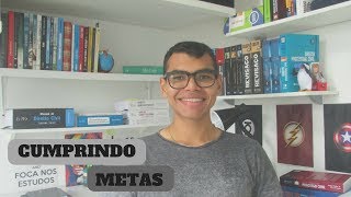 ESTABELECENDO E CUMPRINDO METAS