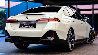 All-New 2025 BMW 540d M sport 5 Series In depth details Interior and Exterior !!! 🔥🔥🔥