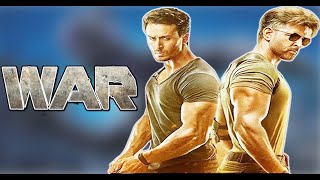 war theme music | hrithik roshan feat tiger shroff