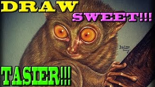 Draw Tasier / Kobold Maki - Draw a sweet animal / Zeichnen eines süßen Tierchens #0017 [SWEET!]