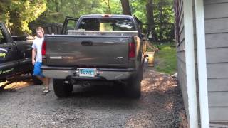 6.0 powerstroke non vgt startup