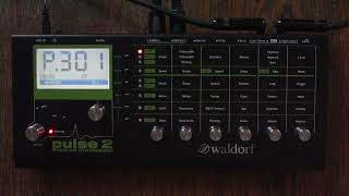 Waldorf Pulse 2 Test