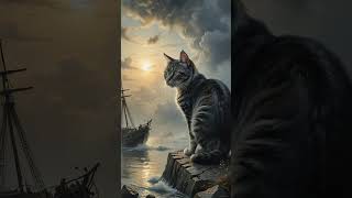 Cats and the sea 2