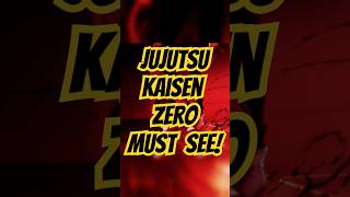 Jujutsu Kaisen Movie #toji #shorts #short #anime #trending #gojo #like #edit #subscribe #jjk #music