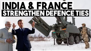 India France defence partnership is getting stronger