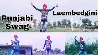 Leambadgini - Diljit Dosanjh | Bhangra Punjabi Dance | Sharad Gulbake