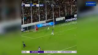 Asistencia de Meli y gol de Tevez || Central Córdoba 0-4 Boca || Fecha 20 Superliga || 16-02-2020