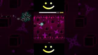 Supersonic 51-100! (Insane demon) (SOON TO BE NEW HARDEST) #gd #dmeonlevel #geometrydash #shorts :)