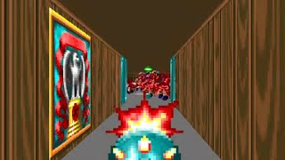 Wolfenstein 3D - Episode 5, Floor 5 - 100%