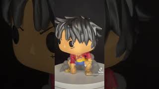 Funko pop Luffy Gear Two exclusivo de fundom #funko #funkopop #Funkomaniacollection_mx