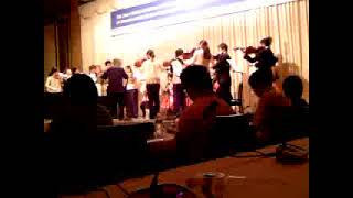 Bach : AIR by Seiji OZAWA at UN Conference in Matsumoto, July 29, 2011