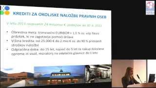 Finančne spodbude za učinkovito rabo energije in uporabo obnovljivih virov energije