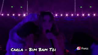 Carla - Bim Bam Toi - Eurovision junior 2019