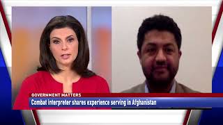 Cultural illiteracy contributed to Afghanistan failure, says former combat interpreter