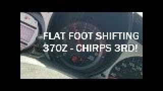 370z ecutek tune flat foot shifting