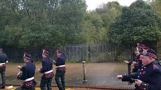 Govan Protestant Boys @ Saracen Truth Defenders Band Parade (1) 21/10/17