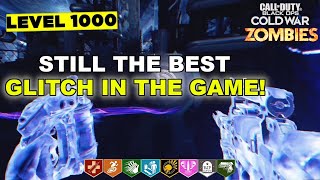 THE BEST WORKING ZOMBIES GLITCH AFTER ALL PATCHES! COLD WAR ZOMBIES GLITCHES