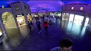 360 Degree Video - Inside Las Vegas Ceasers Palace Casino