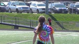 ACCE 4x400m relay 4-27-2018 at Washington