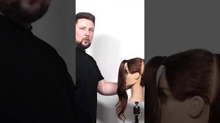 Wolfcut #hair #hairtutorial #hairstyle #wolfcut #haircut #youtubechamps