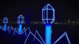 Amsterdam Light Festival Editie #9 - The Biggest, Smallest Heroes