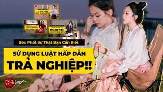 Dùng Luật Hấp Dẫn Phải TRẢ NGHIỆP? Sự Thật Bạn Cần Biết!!