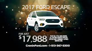 2018 January 11 - Cronin Ford 2