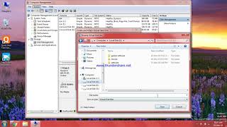 how to a disk in windows 7,8,8.1,10 etc